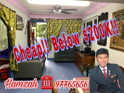 Blk 187 Boon Lay Avenue (Jurong West), HDB 3 Rooms #180091002